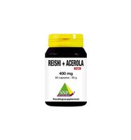 Reishi acerola 400 mg puur