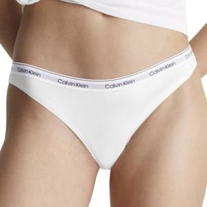 Calvin Klein Modern Logo Thong