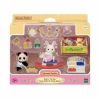 Actiefiguur Sylvanian Families 5709 Konijn