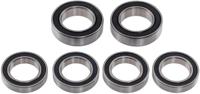 CONTEC kogellagerset "eroq / core" ct bearing set hr-hub cor cl, freewheel microspline