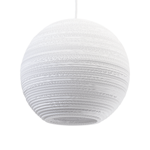 Graypants Moon 14 Hanglamp Wit