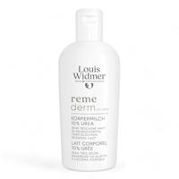 Louis Widmer Remederm Lichaamsmelk 10 % Ureum Zonder Parfum 200ml