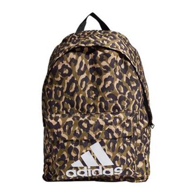 adidas BOS rugtas unisex zwart/panter adidas BOS rugtas unisex zwart/panter