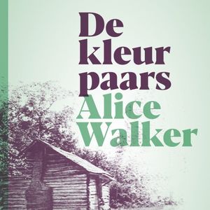 De kleur paars