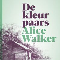 De kleur paars