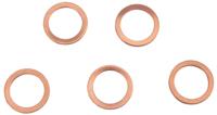 Dresselhaus afdichtring seal ring,form a,din 7603 10 x 14 mm/ thickness 1.0
