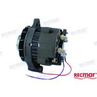 REC807653T - ALTERNATORBESTURING 65AMP BREDE POELIE Mercruiser