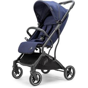 Osann Boogy Indigo Traditionele kinderwagen 1 zitplaats(en) Zwart, Blauw