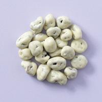 Chocolade yoghurt rozijnen 5 kg doos