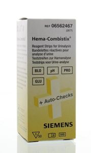 Siemens Hema combistix strips urine (50 st)