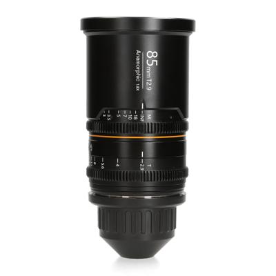 Great Joy 85mm T2.9 1.8x Anamorpic Cine Lens PL