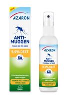 Anti muggen 9.5% deet spray