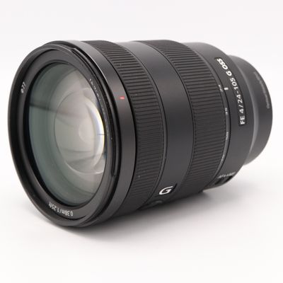 Sony FE 24-105mm F/4.0G OSS (SEL24105G.SYX) occasion