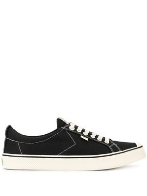 Cariuma baskets OCA en toile - Noir
