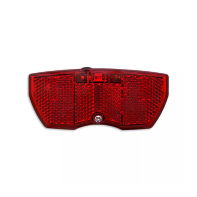 Lynx small led achterlicht 50-80 mm, incl batterijen