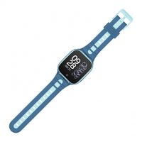 Forever Kids See Me 2 KW-310 Waterdichte Smartwatch - Blauw - thumbnail