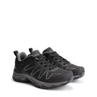 Travelin' Women - Hiking boot low - Zwart - Maat 38