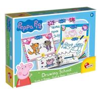 Tekenschool - Peppa Pig tekenschool - leren tekenen - LISCIANI