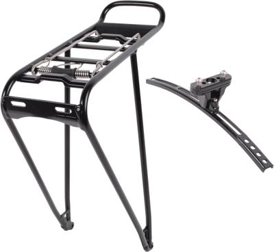Atranvelo bagagedrager achter "tour lite f-fix avs". rear rack at.velo"tour lite f-fix avs"alu