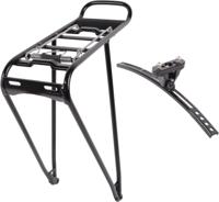Atranvelo bagagedrager achter "tour lite f-fix avs". rear rack at.velo"tour lite f-fix avs"alu