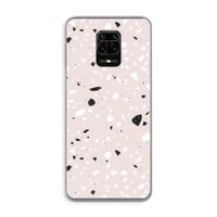 Terrazzo N°20: Xiaomi Redmi Note 9 Pro Transparant Hoesje
