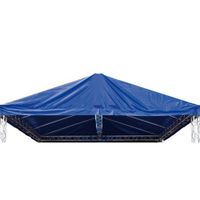 Duratruss DT Truss dak, blauw