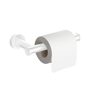 Toiletrolhouder Hotbath Cobber Mat Wit