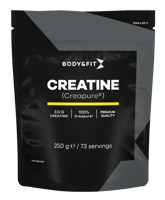 Body & Fit Creatine Creapure Poeder