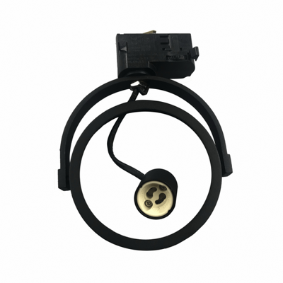 3-fase Railarmatuur | GU10 Fitting | Zwart | ThatsLed | Fitting kopen | ThatsLed | Fitting kopen | ThatsLed | Fitting kopen | ThatsLed | Fitting kopen