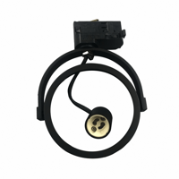 3-fase Railarmatuur | GU10 Fitting | Zwart | ThatsLed | Fitting kopen | ThatsLed | Fitting kopen | ThatsLed | Fitting kopen | ThatsLed | Fitting kopen