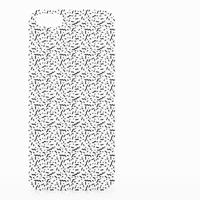 Apple iPhone SE | 5S | TPU bumper | Stripes Dots