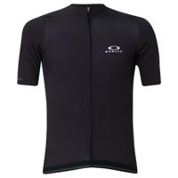 Oakley Aero Fiets Jersey 2.0 - Blackout Large Oakley Aero Fiets Jersey 2.0 - Blackout Large