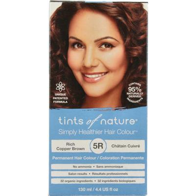 Tints Of Nature 5R koperbruin