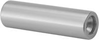 ZUIL D=20MM L=71MM 2xM8 NATUREL (3531)