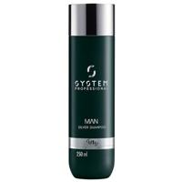 System Professional Man Silver Shampoo 250 ml