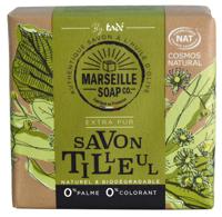 Marseille Soap Lindebloesemzeep cosmos nat