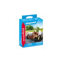 Ledenpop Playmobil Karting 6 Onderdelen