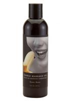 Banana Edible Massage Oil - 8oz / 237ml - thumbnail