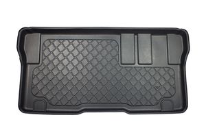 Kofferbakmat passend voor Citroen / Opel / Peugeot / Toyota (met 3e Zitrij) 2016+ 193516