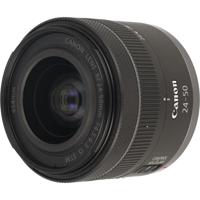 Canon RF 24-50mm F/4.5-6.3 IS STM occasion - thumbnail