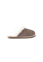 Shepherd Pantoffels Jessica 468025 Bruin maat