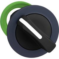 Schneider Electric ZB5FD4 ZB5FD4 Frontelement voor keuzeschakelaar Draaischakelaar 2 x 90 ° Draai-ontgrendeling 1 stuk(s)