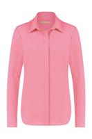 Poppy blind blouse - light green - 08128