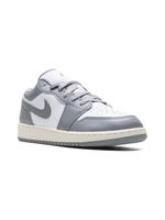 Jordan Kids baskets Air Jordan 1 - Blanc - thumbnail