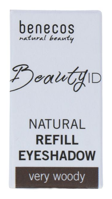 Benecos Natural Refill Oogschaduw Very Woody