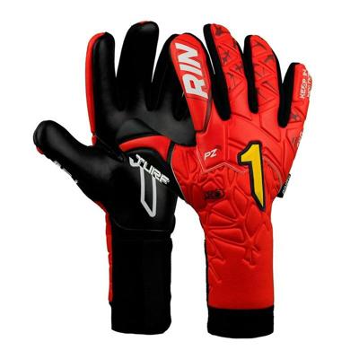 Keeperhandschoenen Rinat Xtreme Guard Dominius Turf Rood Maat 6