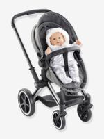 3-in-1 poppenkinderwagen Cybex COROLLE grijs