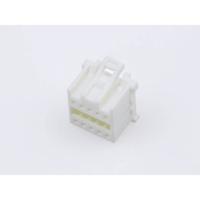 Molex 513531000 Female behuizing (kabel) Totaal aantal polen: 10 Rastermaat: 2 mm Inhoud: 1 stuk(s) Bag