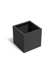 Verzinkt staal plantenbak CARREZ Connect 70x70x70cm. Verzinkt staal plantenbak CARREZ Connect 70x70x70cm.