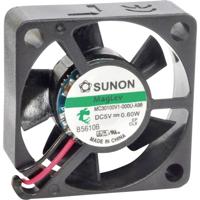 Sunon MF30100V21000UA99 Axiaalventilator 5 V/DC 7.98 m³/h (l x b x h) 30 x 30 x 10 mm